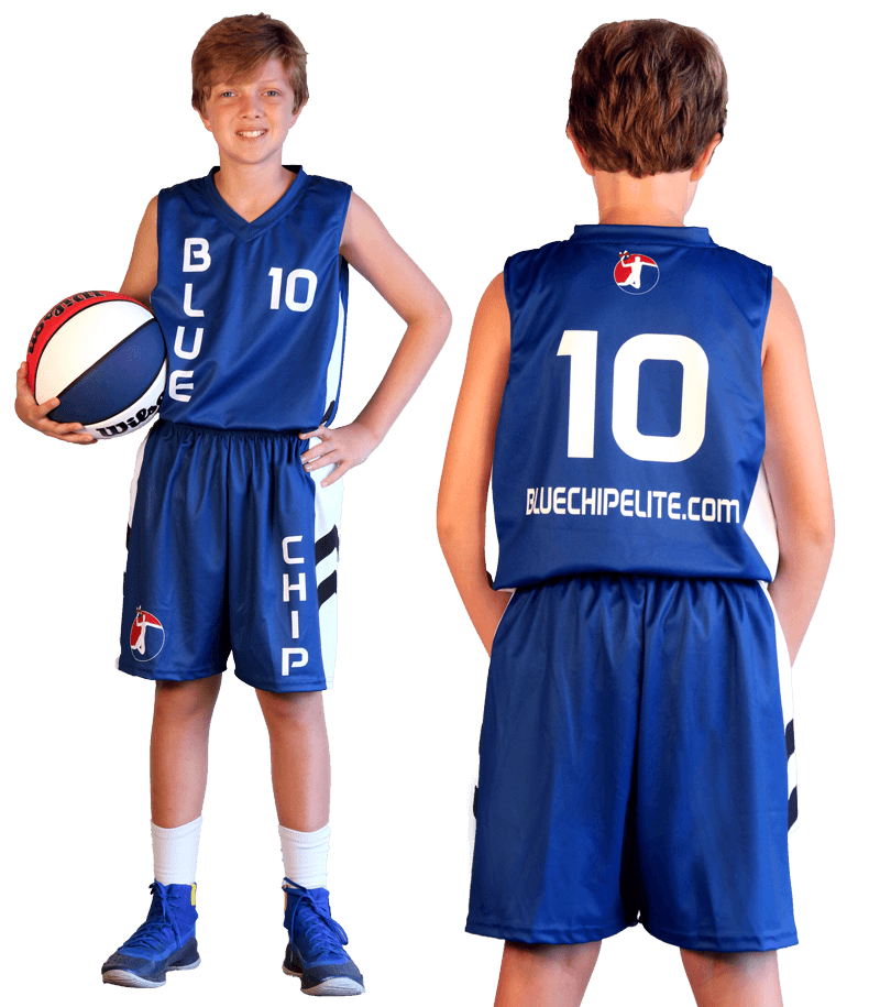 2020/21 Blue Chip Uniform (Jr NBA 
