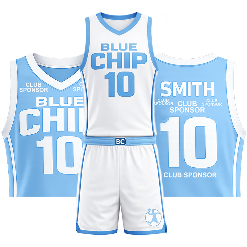 Blue Chip 2026/27 Official Game Uniform